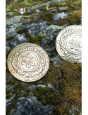 Set broches vikingos Ingwaz