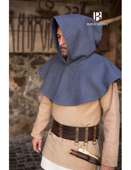 Gugel Capellus bomuld