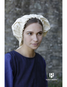 Boina medieval mujer 2