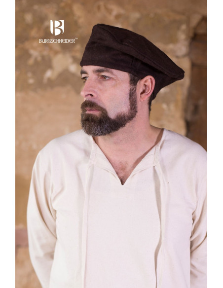 Harald renaissance pet, bruin