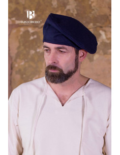 Harald Renaissance pet, blauw 2
