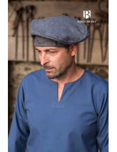 Gorro renacentista Harald, gris 2