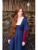 Frida Armwärmer in Rot