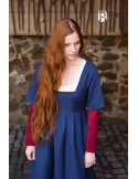 Frida Armwärmer in Rot