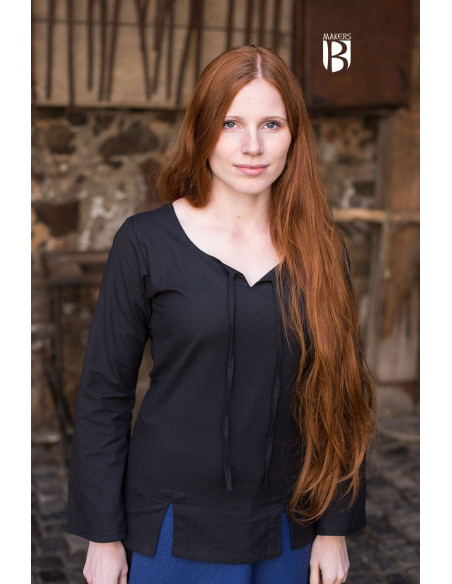 Lysia middelalderbluse