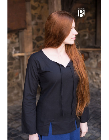Blusa medieval Lysia