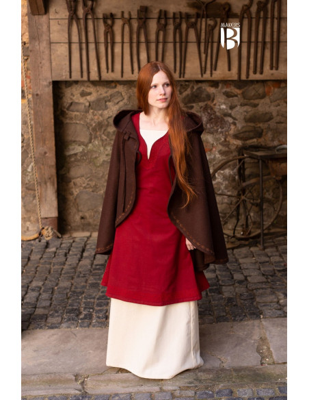 Mütze aus Affra-Wolle