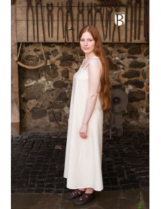 Metta middelalderlig natkjole 2