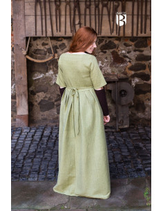 Vestido medieval Frideswinde 2