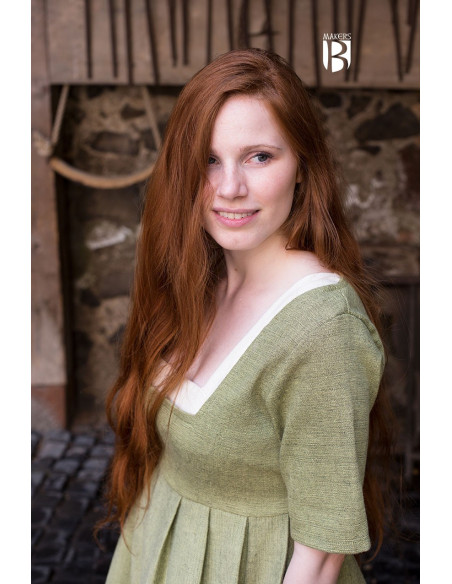 Middeleeuwse jurk Frideswinde