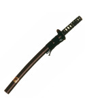 Wakizashi Crane, Marto