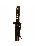 Wakizashi Crane, Marto