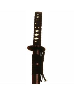Wakizashi Grulla, Marto 2