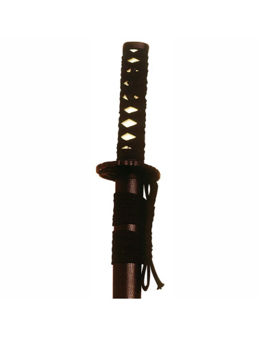 Wakizashi Crane, Marto