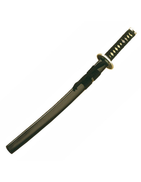 Wakizashi sort træ, Marto