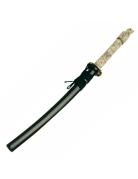 Wakizashi Connor, Die Unsterblichen