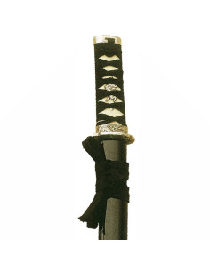 Tanto vaina negra, Marto 2