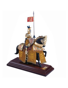 Horse Armor Dragon Hjelm