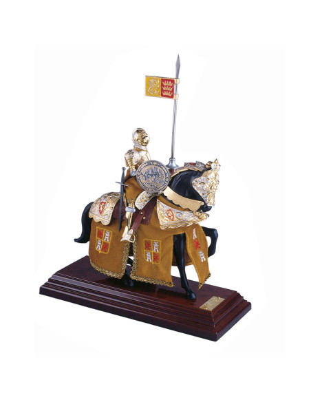 Armadura a caballo Casco Español Armadura a caballo Casco Español