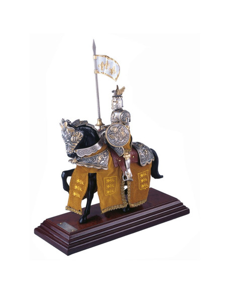 Fleur-de-lys hesterustning