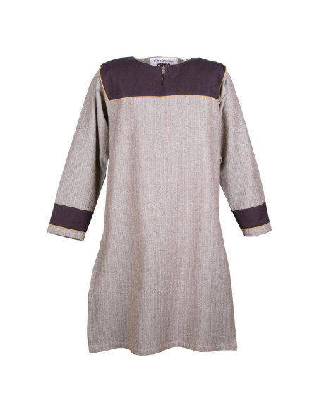 Viking Ove tuniek, bruin