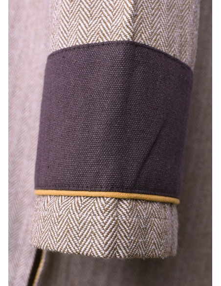 Viking Ove tuniek, bruin