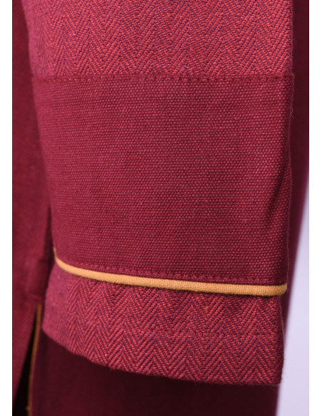 Viking Ove tuniek, rood