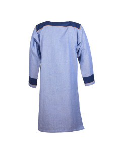 Wikinger-Ove-Tunika, blau 2