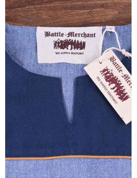 Viking Ove Tuniek, blauw