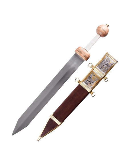 Pompei Gladius-zwaard