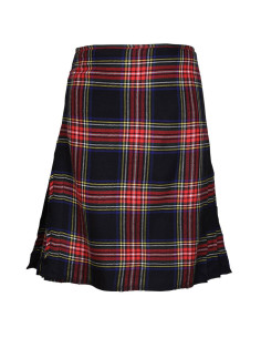Kilt 8 yard Stewart tartán