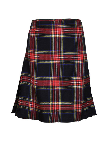Kilt 8 yard Stewart tartán Kilt 8 yard Stewart tartán
