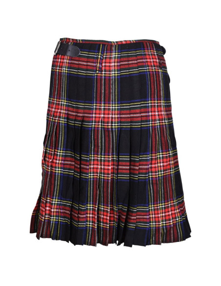 Kilt 8 yard Stewart tartán Kilt 8 yard Stewart tartán