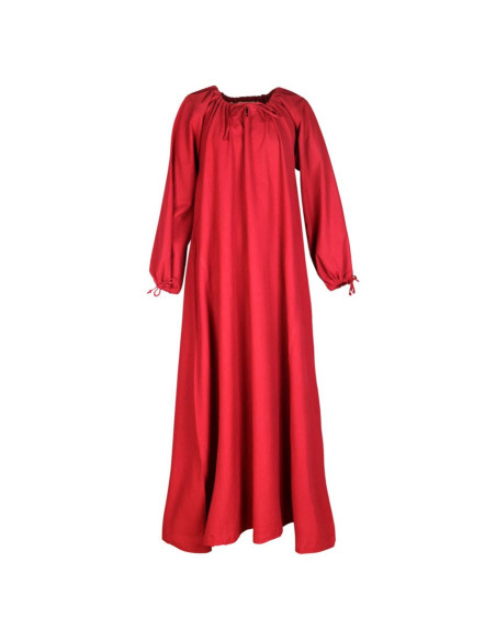 Mittelalterkleid Ana, rot