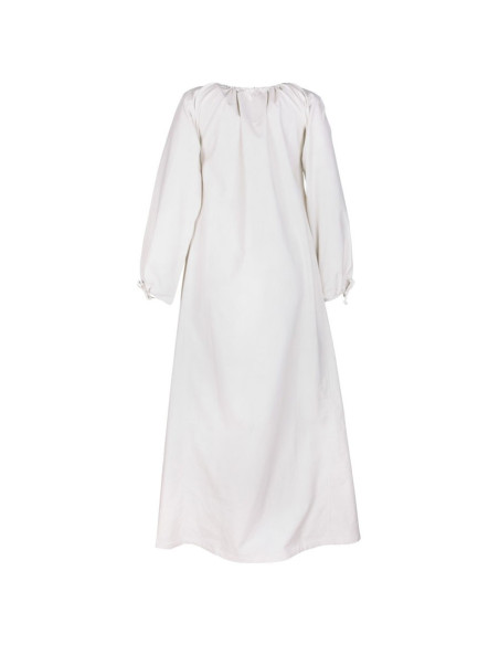 Mittelalterkleid Ana, weiß Mittelalterkleid Ana, weiß