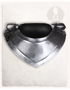 Gorjal medieval Adam