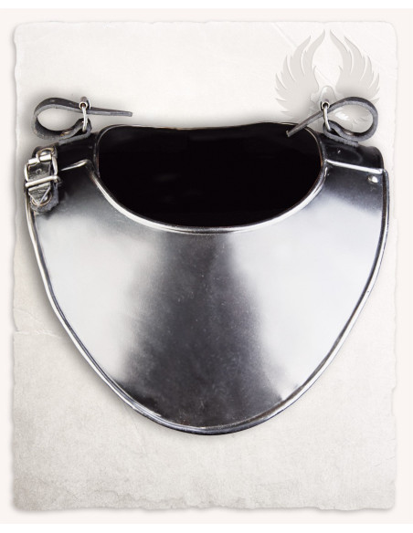 Gustav middeleeuwse gorget