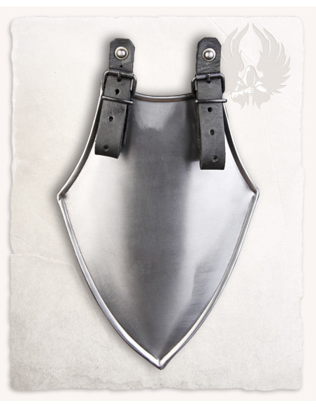 The translation of "Escarcelas medievales Galahad" from Spanish to Danish is "Middelalderlige pengepunge Galahad."