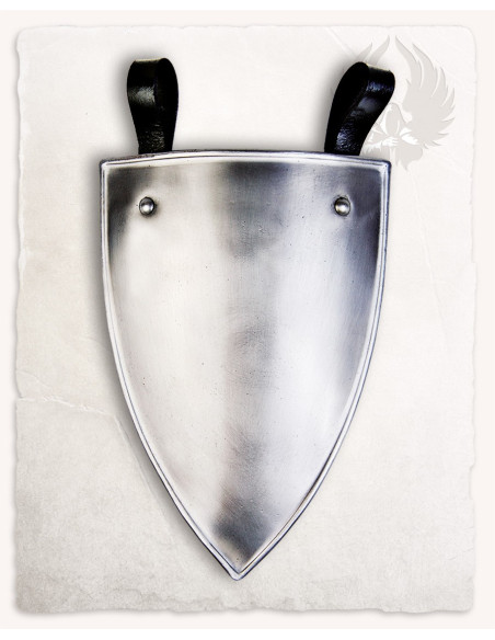 "Escarcelas medievales Gustav" can be translated to Danish as "Middelalderlige skatte Gustav."