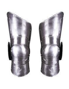 Piernas medievales Gustav