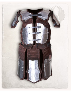 Mittelalterliche Brigandine Fafnir 2