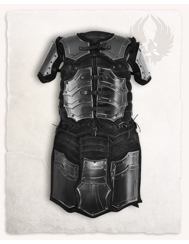 Mittelalterliche Brigandine Fafnir
