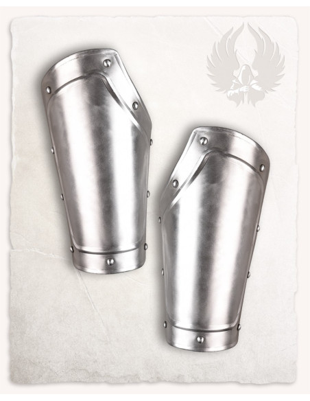 Brazaletes metálicos Georg Brazaletes metálicos Georg