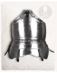 Georg mittelalterlicher Brustpanzer