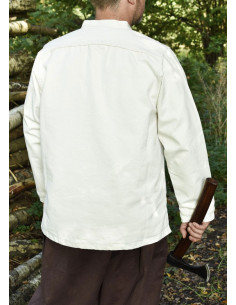 Camisa Campesino con botones 2