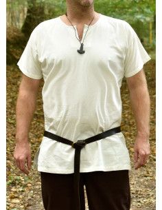 Middeleeuwse tuniek korte mouw, Sigmund 2