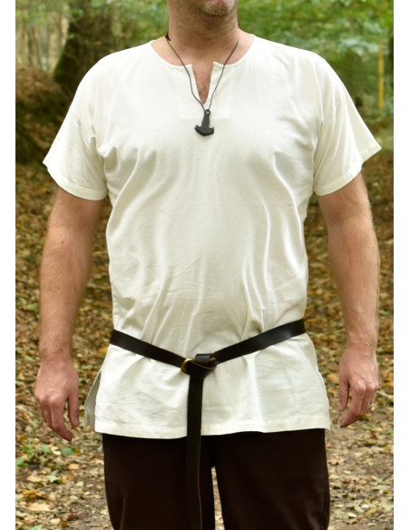 Middeleeuwse tuniek korte mouw, Sigmund