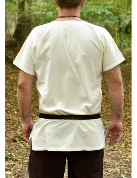 Túnica medieval manga corta, Sigmund