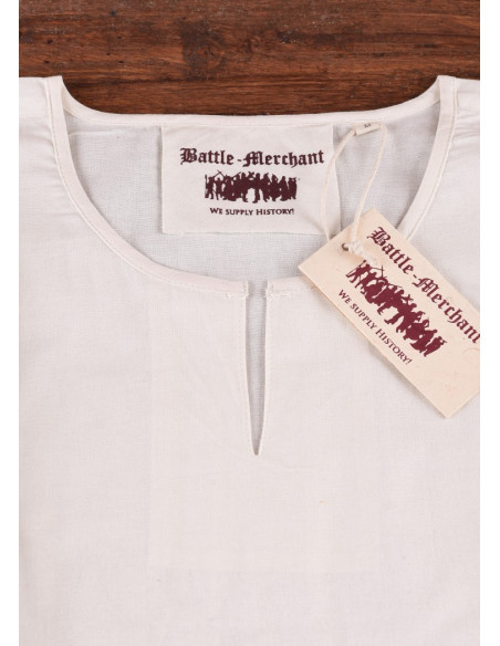 Túnica medieval manga corta, Sigmund