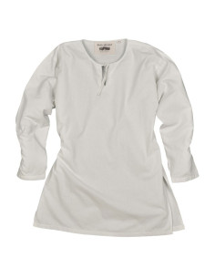 Witte middeleeuwse tuniek, Gunther
